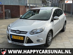 Ford Focus - 1.6 EcoBoost Titanium, NIEUWE APK, AIRCO, CRUISE