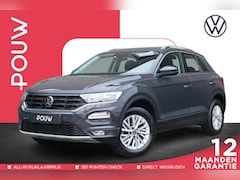 Volkswagen T-Roc - 1.5 TSI 150pk Style Business | Trekhaak | Navigatie | Elektrische Achterklep | Volautomati