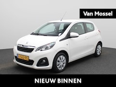 Peugeot 108 - 1.0 e-VTi Active | Airconditioning | Bluetooth | Elektrische Ramen |