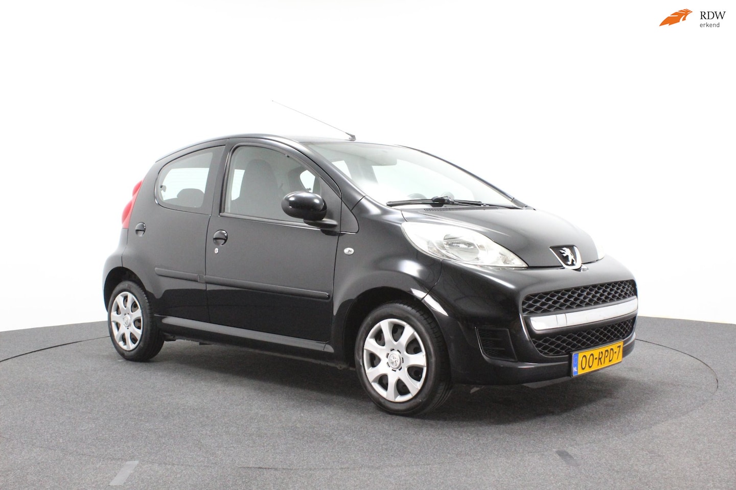 Peugeot 107 - 1.0-12V XS | Airco | NAP | Goed onderhouden | Nieuwe APK | Elektrische ramen - AutoWereld.nl