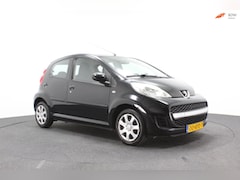 Peugeot 107 - 1.0-12V XS | Airco | NAP | Goed onderhouden | Nieuwe APK | Elektrische ramen