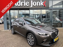 Mazda CX-3 - 2.0 SkyActiv-G 120 Sport Selected 1e EIGENAAR | NED. AUTO | UNIEKE KM STAND 21.903km | NAV