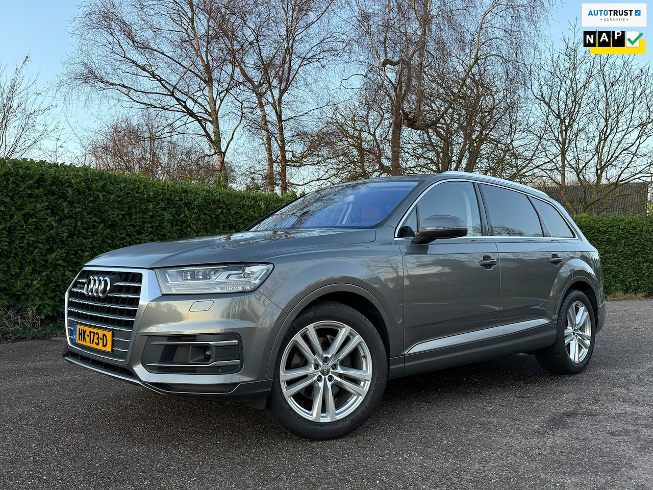 Audi Q7 - 3.0 TDI quattro Pro Line + Automaat | 1e Eigenaar | BOSE | Camera | Navi | Stoelverwarming - AutoWereld.nl