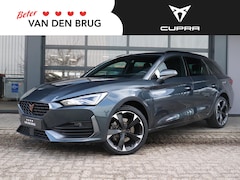 CUPRA Leon Sportstourer - 1.4 e-Hybrid 204PK | Trekhaak | Stuur- & Stoelverwarming | Parkeersensoren Achter | Full L