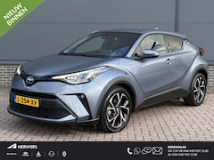 Toyota C-HR - 1.8 Hybrid Style / Dealer Onderhouden / Afneembare Trekhaak / Navigatie / All Season Bande