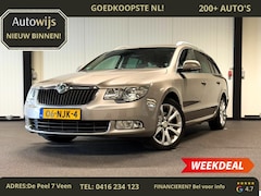 Skoda Superb Combi - 1.8 TSI Elegance|AUT|PDC|ELEKSTOEL|TREKHAAK|155DKM