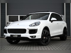 Porsche Cayenne - 3.0 D PLATINUM EDITION / PANORAMA DAK / LEDER / CAMERA / LED / BLIND SPOT / 21"