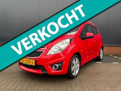 Chevrolet Spark - 1.2 16V LT (Eerste eigenaar|12 mnd BOVAG-garantie)