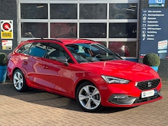 SEAT Leon Sportstourer - 1.5 eTSI FR Launch Edition | Achteruitrij assistent | Achteruitrijcamera | Airco (automati