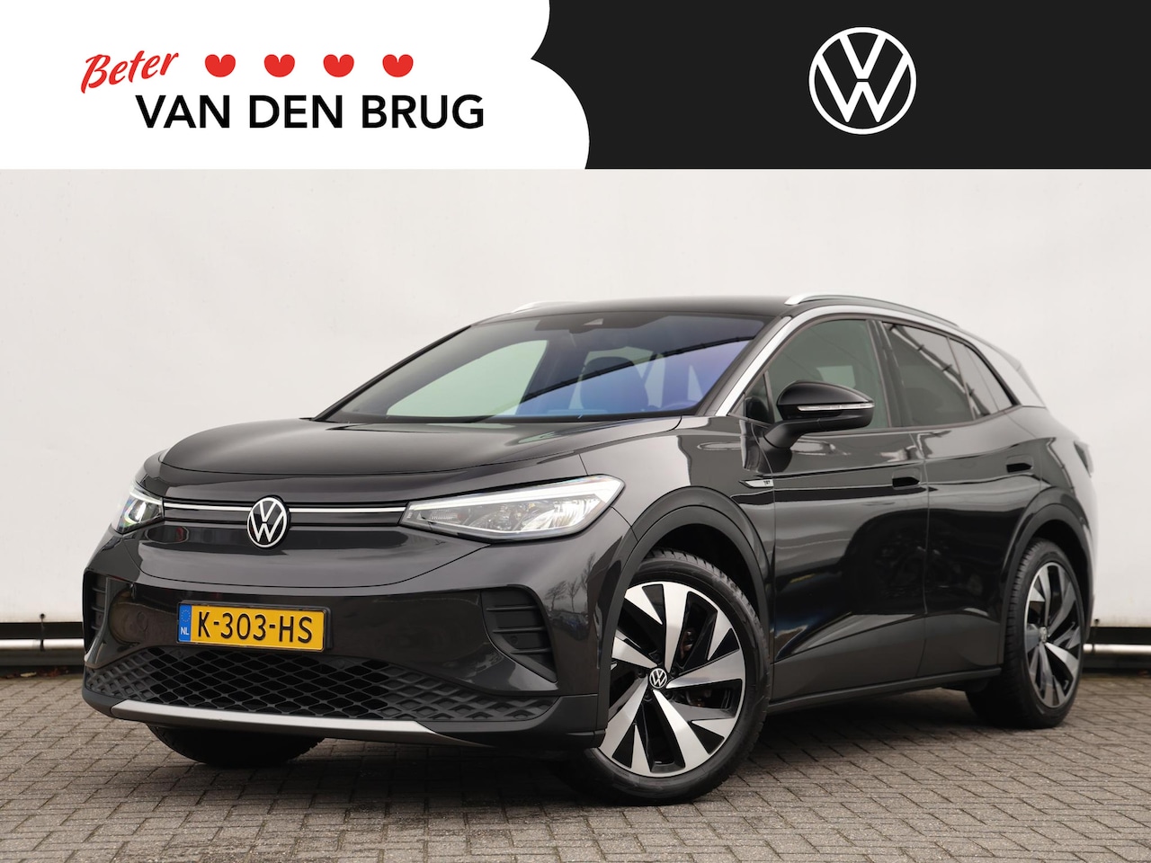 Volkswagen ID.4 - First 77 kWh 204 pk | Trekhaak | Camera | Stoel- en Stuurverwarming | Navigatie | Adaptiev - AutoWereld.nl