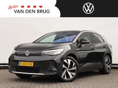 Volkswagen ID.4 - First 77 kWh 204 pk | Trekhaak | Camera | Stoel- en Stuurverwarming | Navigatie | Adaptiev