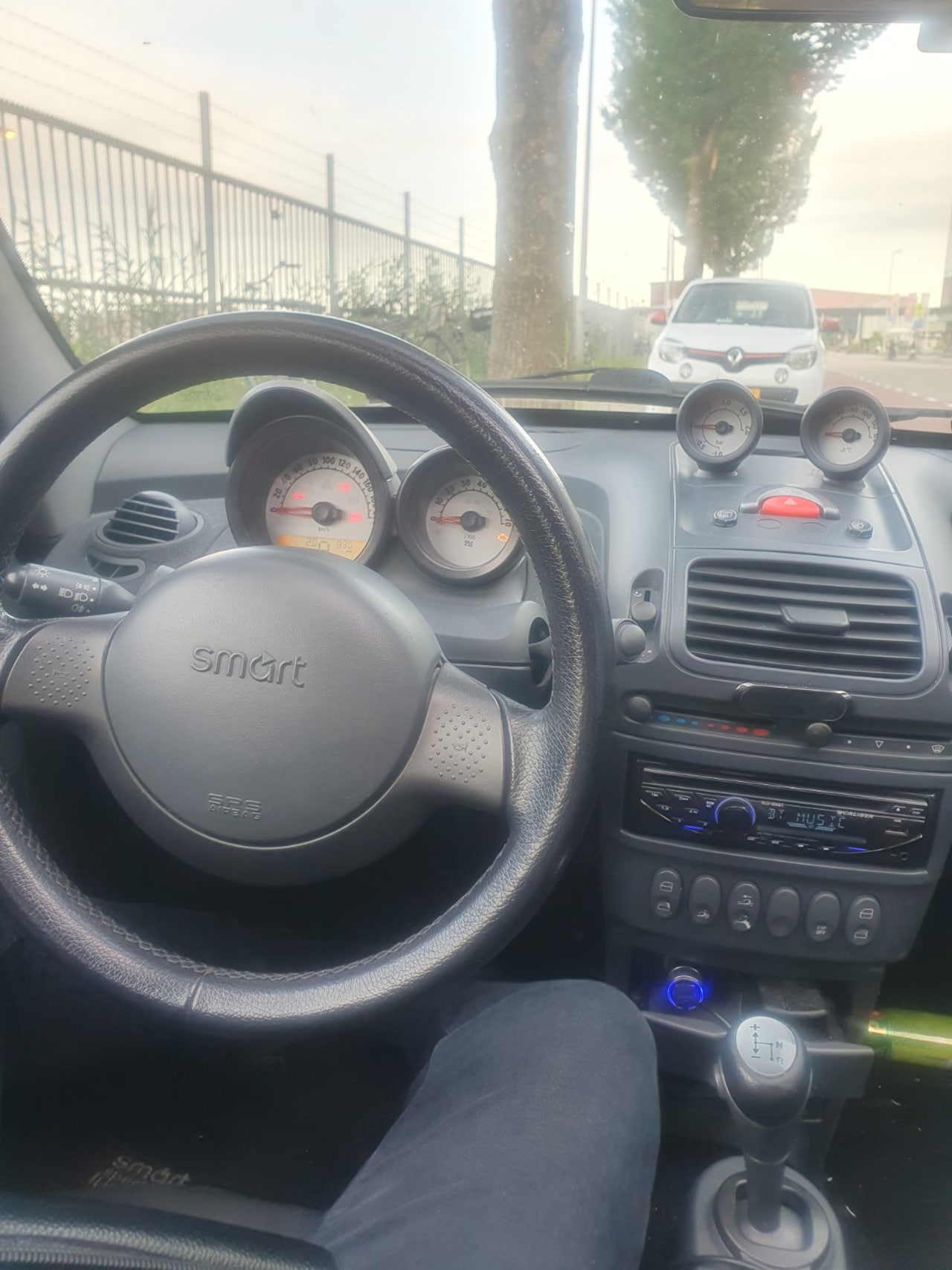 Smart Roadster - 0.7 Auto is getunt 110 pk - AutoWereld.nl