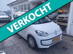 Volkswagen Up! - 1.0 move up BlueMotion Inruil Mogelijk