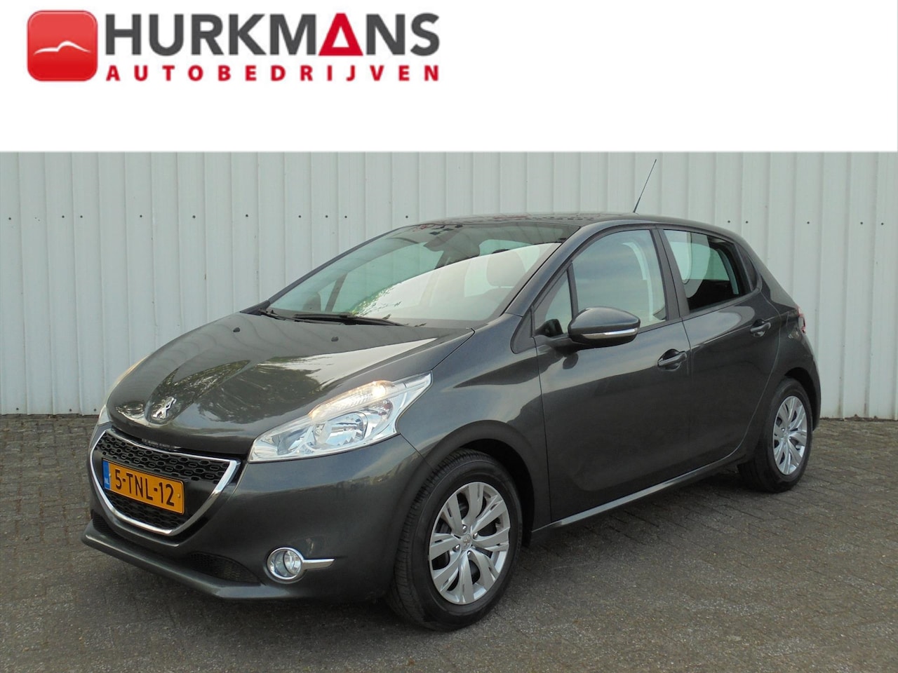 Peugeot 208 - 1.2 VTI 82PK 5 DRS 19.147 KM !!! NL-AUTO UNIEK - AutoWereld.nl
