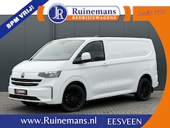 Volkswagen Transporter - 2.0 TDI 150 PK STYLE / AUTOMAAT / L1H1 / BPM VRIJ / ACHTERKLEP / ECC / CRUISE / LANE ASSIS