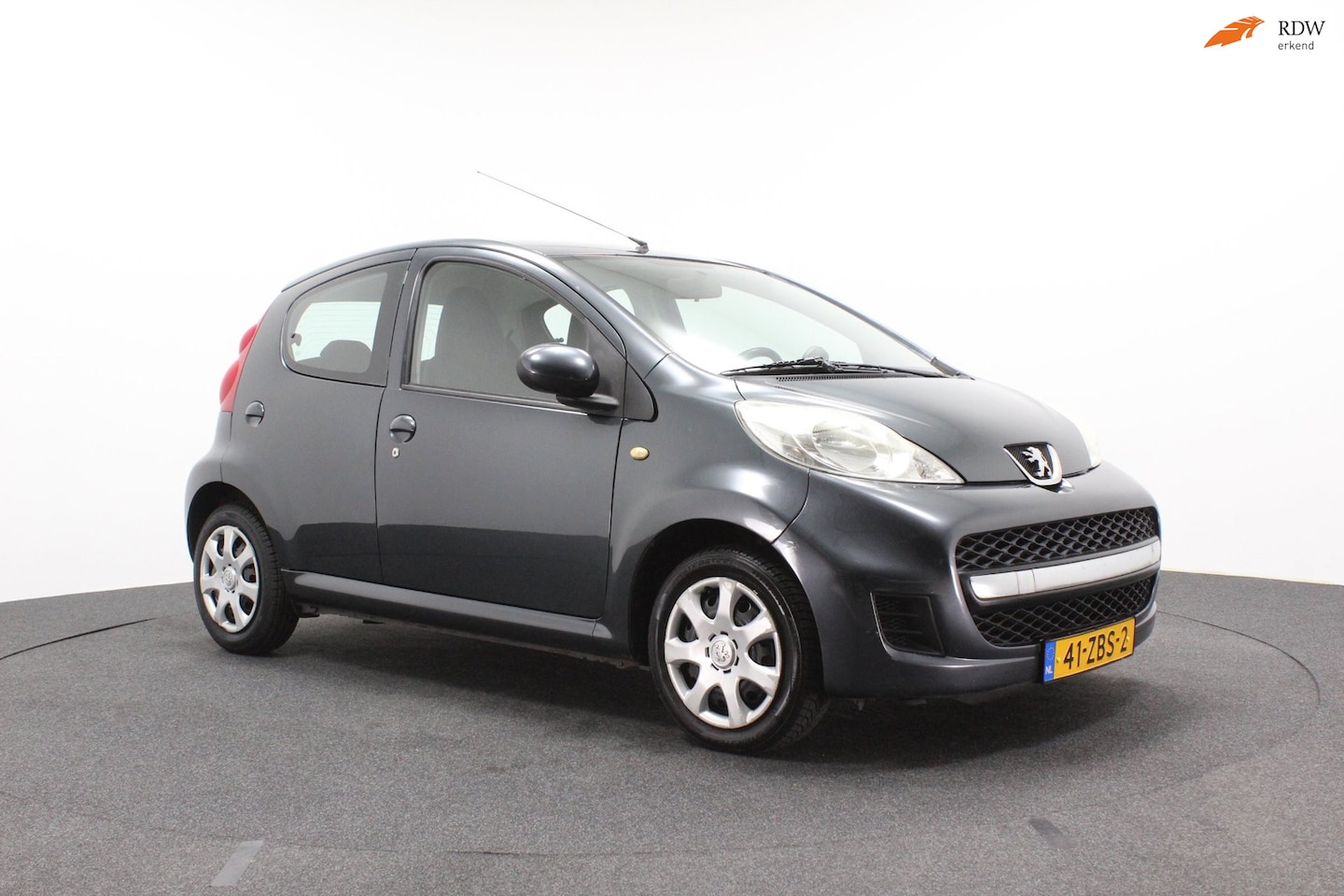 Peugeot 107 - 1.0-12V XS | Elektrische ramen | Stuurbekrachtiging | APK 05-2027 - AutoWereld.nl