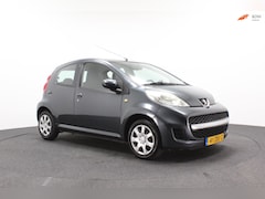 Peugeot 107 - 1.0-12V XS | Elektrische ramen | Stuurbekrachtiging | APK 05-2027