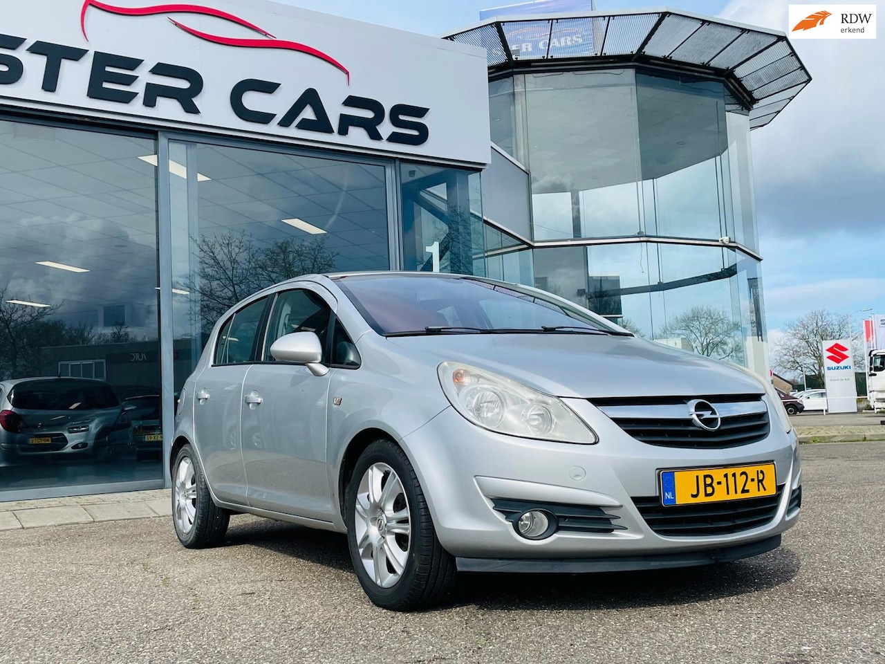 Opel Corsa - 1.4-16V Business 1.4-16V Business, Airco, 5 Deur, Velgen, APK - AutoWereld.nl