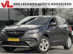 Opel Grandland X - 1.2 Turbo Business Executive | Nieuw Binnen | Trekhaak | Volle auto