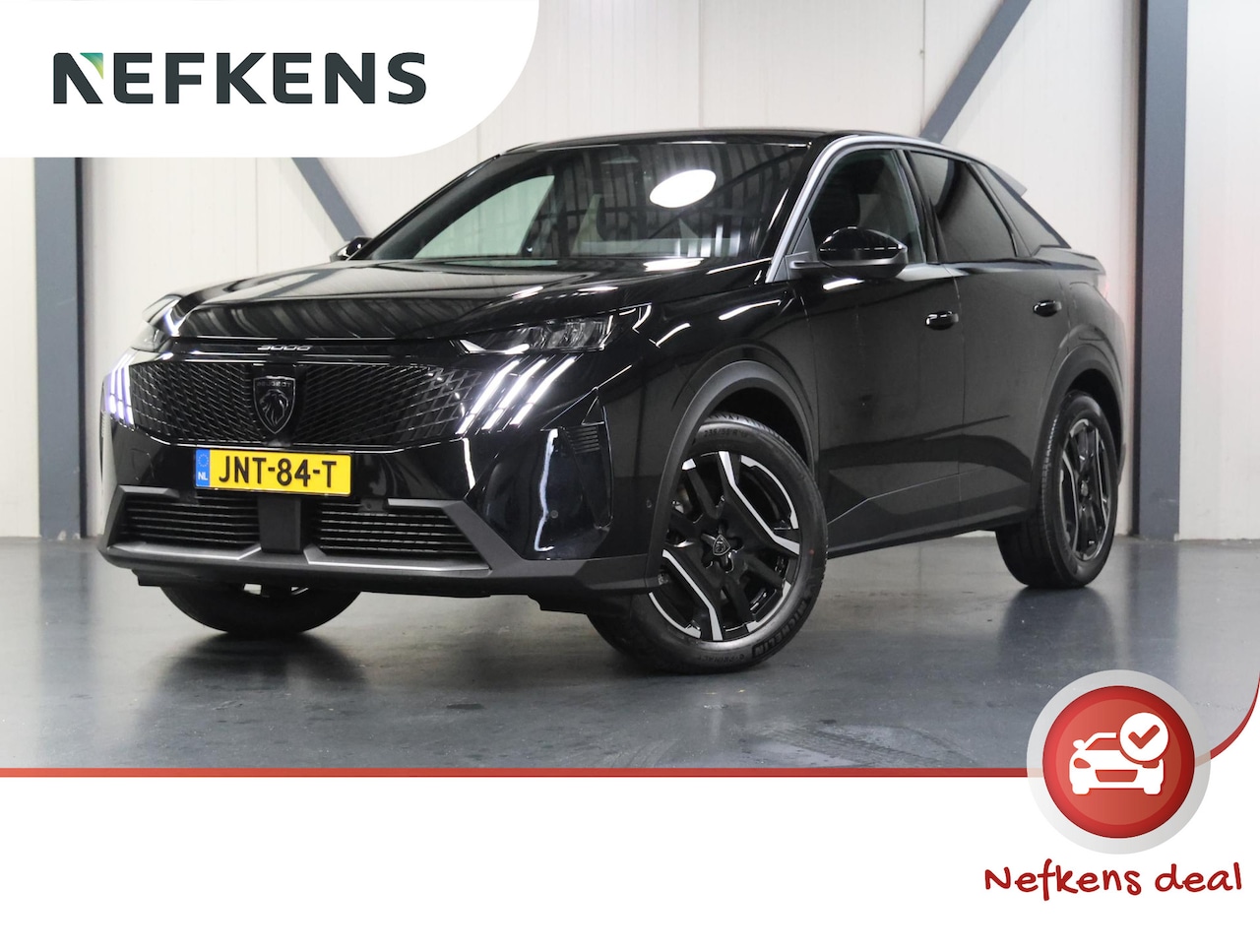 Peugeot 3008 - 1.6 plug-in Hybrid 195PK Allure - AutoWereld.nl