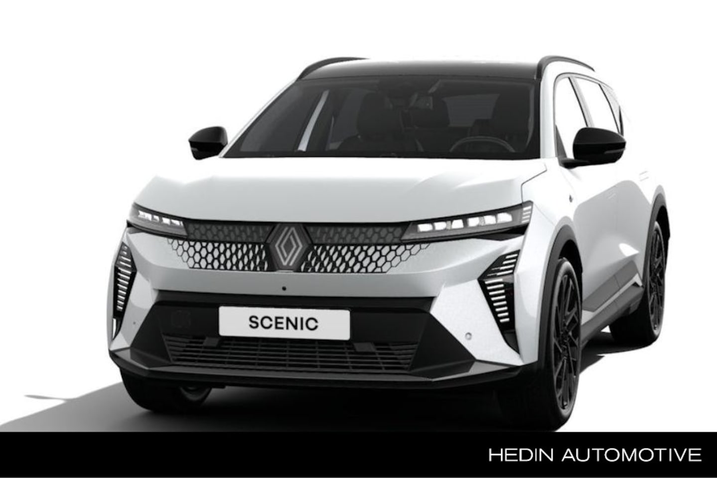 Renault Scénic - EV87 long range esprit Alpine | Automaat | Pack Advanced Driving Assist & Augmented Vision - AutoWereld.nl
