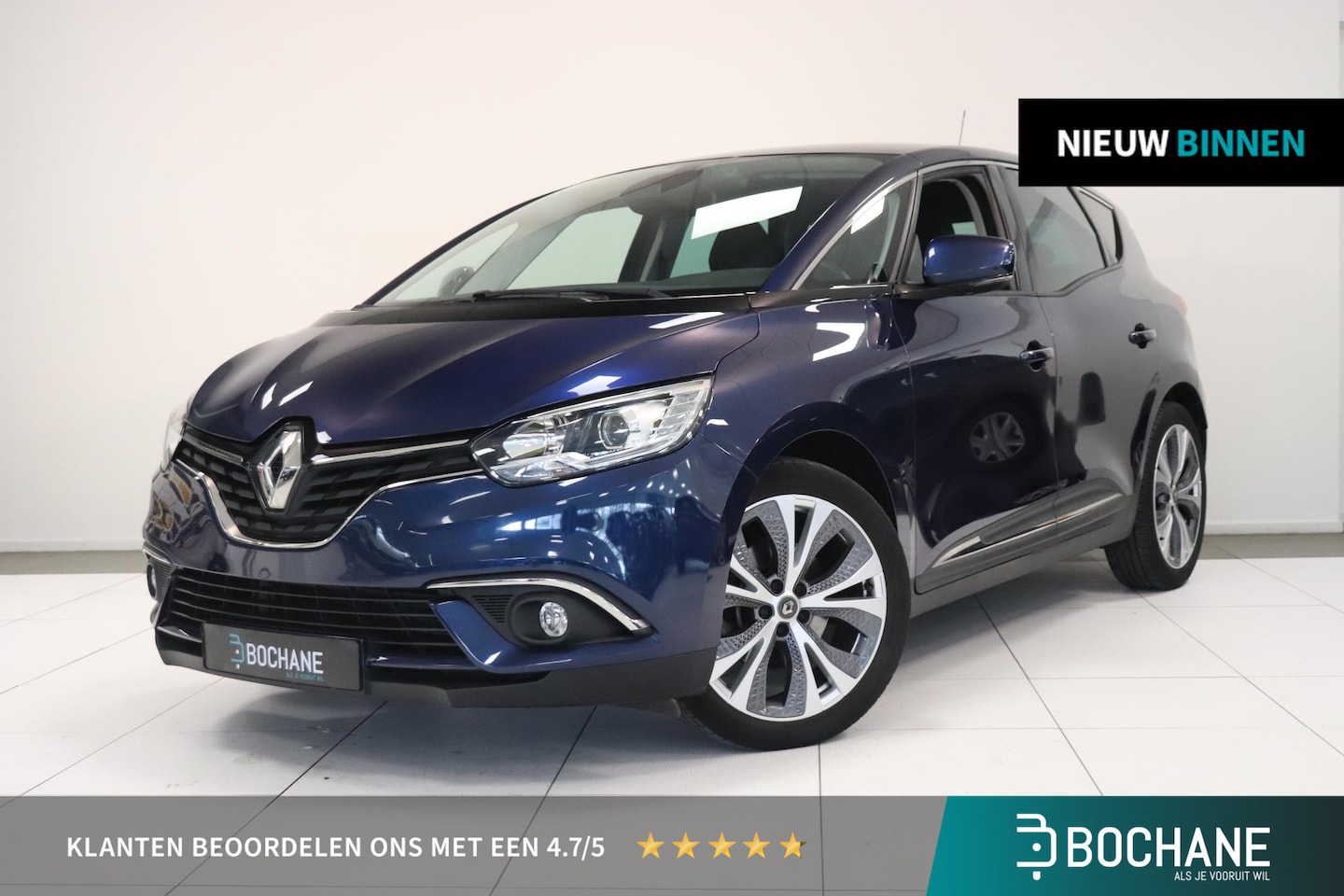 Renault Scénic - 1.3 TCe Intens | Camera | Navigatie | - AutoWereld.nl