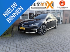 Volkswagen Golf - 1.4 TSI GTE Carplay - Thuislader