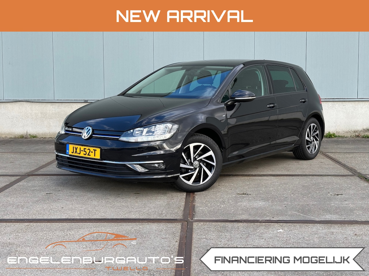 Volkswagen Golf - 1.5 TSI Highline automaat, Camera, trekhaak! - AutoWereld.nl