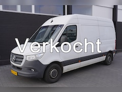 Mercedes-Benz Sprinter - 314 2.2 CDI L2H2 Automaat EURO 6 - A/C climate - Navi - Cruise - € 19.900, - Excl