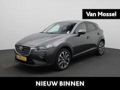Mazda CX-3 - 2.0 SkyActiv-G 120 Sport Selected | Stoelverwarming | Navigatie | Cruise Control | Trekhaa