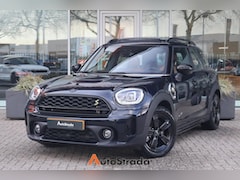 MINI Countryman - (f60) 1.5 Cooper S E 220pk ALL4 | Cruise | Pano | Leder | Camera | LED | Navi | Stoelverwa
