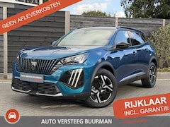 Peugeot 2008 - Allure 1.2 Hybrid 145PK e-DCS6 Automaat Navigatie, Camera Voor & Achter, Keyless, Dodehoek