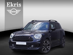 MINI Countryman - S Rockingham GT | 19" LM JCW Circuit Spoke two-tone | Trekhaak | Glazen panoramadak | Harm