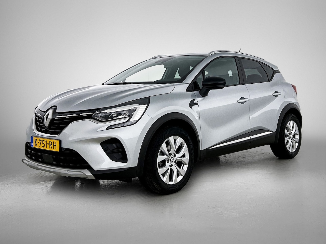Renault Captur - 1.3 TCe 140 Zen | Camera | Navi | - AutoWereld.nl