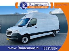 Mercedes-Benz Sprinter - 317 CDI 170 PK 9G-TRONIC / L3H3 / ZEER NETJES / 1e EIG. / CAMERA / CRUISE / NAVI / AIRCO