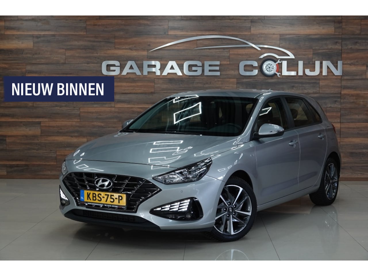 Hyundai i30 - 1.0 T-GDi MHEV | CAMERA | CRUISE | CARPLAY | PDC | - AutoWereld.nl
