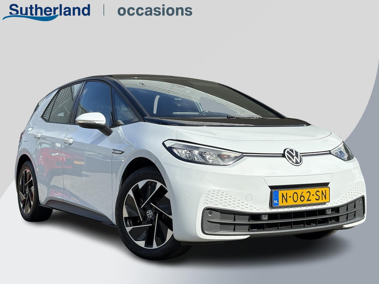 Volkswagen ID.3 - Pro 58 kWh | 95000 KM | Adaptive Cruise | Stoelverwarming | PDC | Navi - AutoWereld.nl
