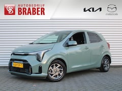 Kia Picanto - 1.0 DPI DynamicPlusLine | Camera | 14" LM | Airco | Cruise | Navi | LED | Parkeersensoren