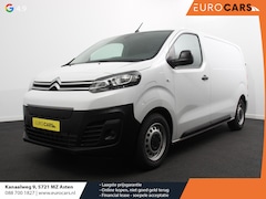 Citroën ë-Jumpy - L2 136 Automaat 75 kWh | 3p | Automatische Airco | Multimedia scherm | Cruise Control | Da