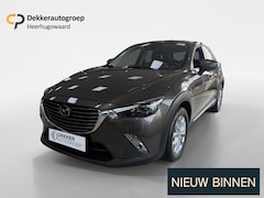 Mazda CX-3 - 2.0 SkyActiv-G 120 GT-M