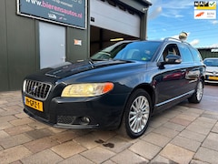Volvo V70 - 2.5T Summum Automaat Leder Navi