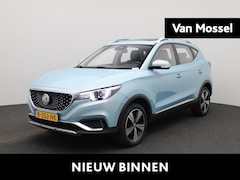 MG ZS - EV Luxury 45 kWh | Panoramadak | Lederen Bekleding | Stoelverwarming | Camera | Navigatie
