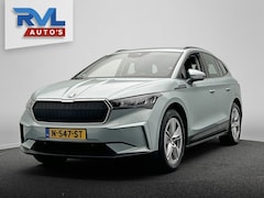 Skoda Enyaq iV - 60 | SOH 92% | Origineel NL | Half/Leder | Apple/Carplay