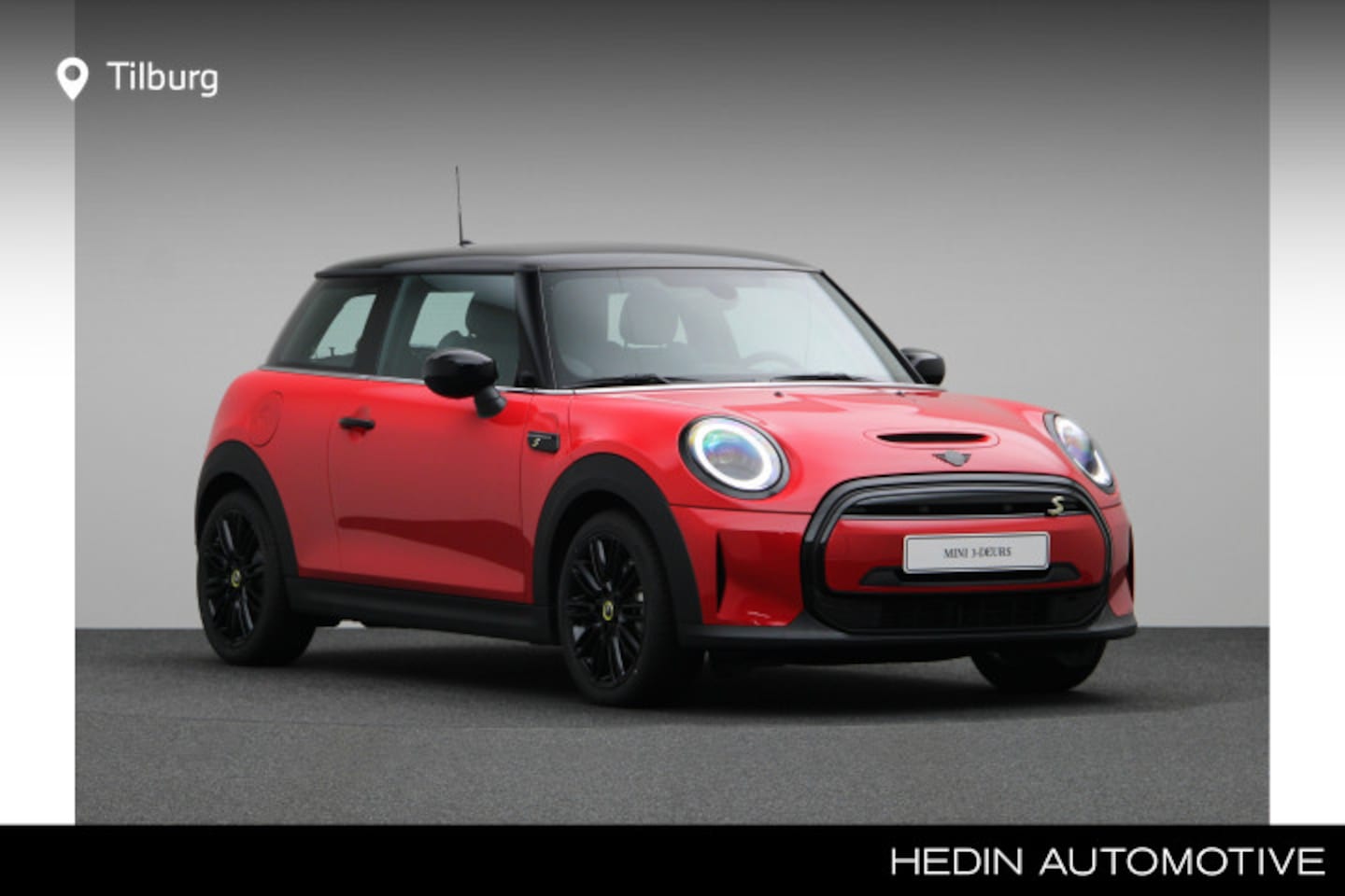 MINI Mini-Electric - Business Edition 33 kWh | PDC Achter | - AutoWereld.nl