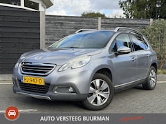 Peugeot 2008 - Allure 1.2 PureTech 110PK Navigatie, Parkeersensoren, Trekhaak, Panoramadak