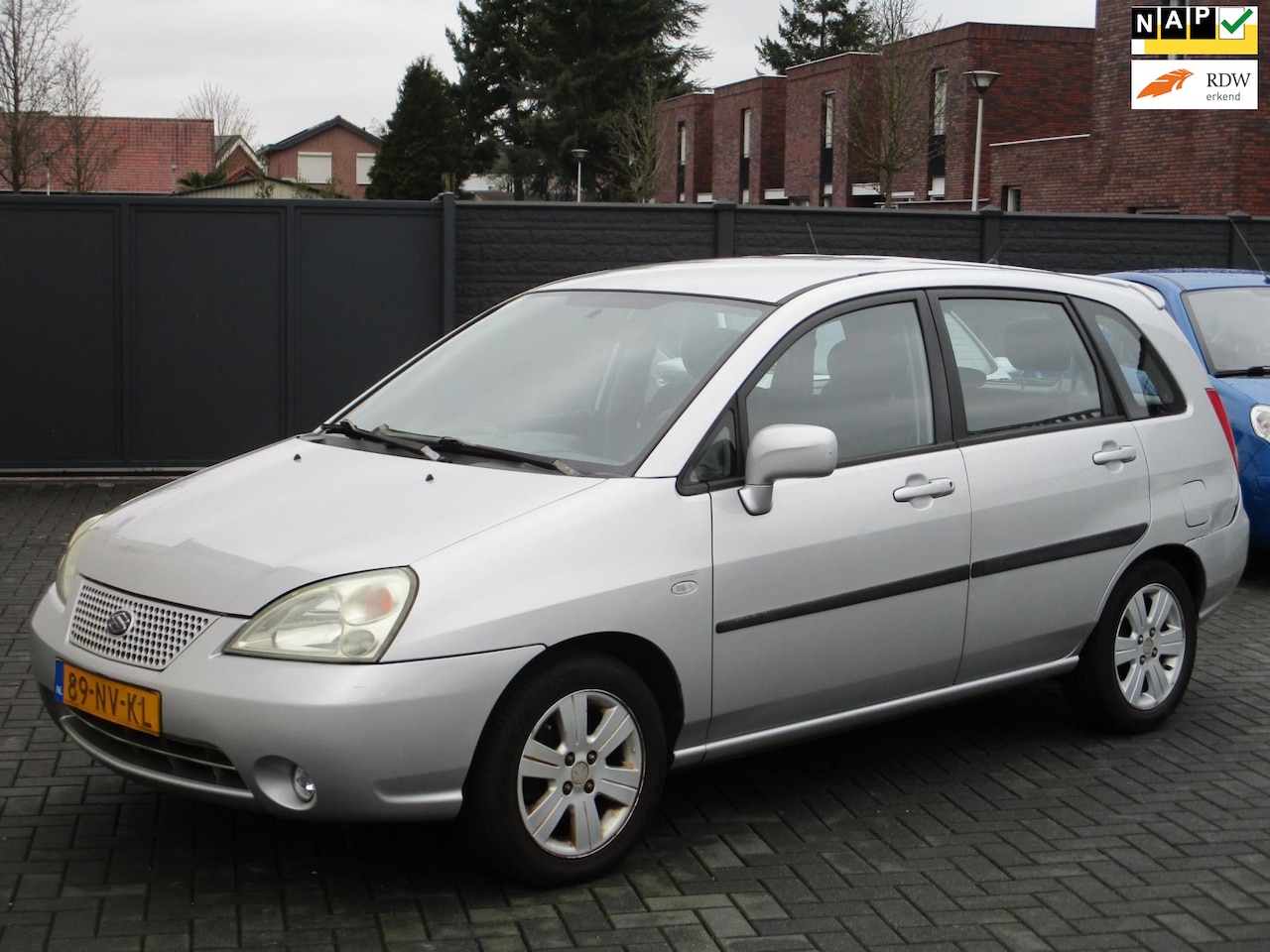 Suzuki Liana - 1.6 S-Limited Airco - AutoWereld.nl
