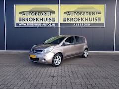 Nissan Note - 1.4 Acenta