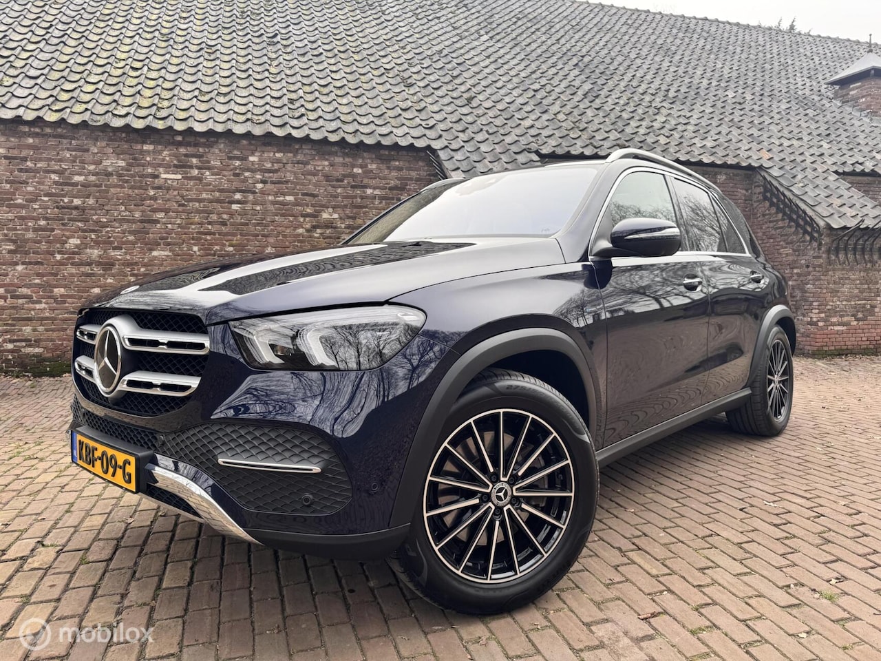 Mercedes-Benz GLE-Klasse - 350 e 4MATIC Premium Plus 350 e 4MATIC Premium Plus - AutoWereld.nl