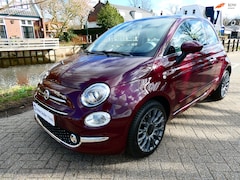 Fiat 500 - 1.2 Young 4-Cilinder 62.000km. Clima Cruise Navi Pano PDC