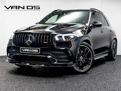Mercedes-Benz GLE-Klasse - GLE 450 AMG Line | Luchtvering | Trekhaak | Burmester | NIGHT